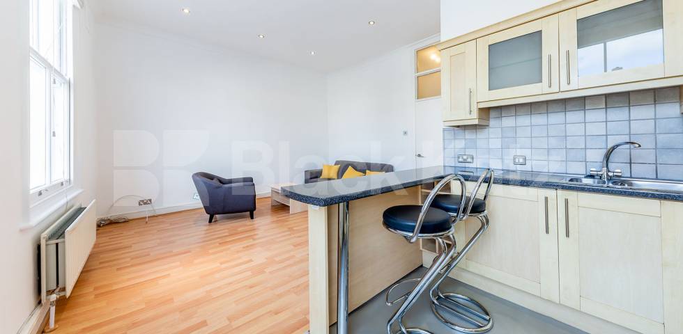 Recently refurbished one bedroom flat set with a period house near tube & shops Tufnell Park Road, Tufnell Park